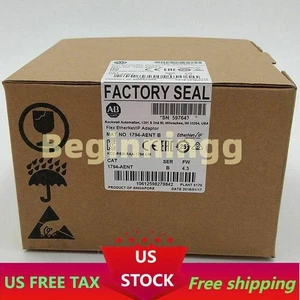 New&Sealed AB 1794-AENT Series B Rev. A01 S/W F/W Rev. 4.2 - Picture 1 of 2