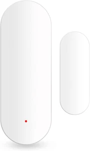 Zigbee Smart Door Sensor Tuya APP Control Door Open/Closed Detector Magnetic Swi - Picture 1 of 9