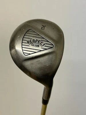 Ladies Perfect Club 7 Wood / 21 Degree / Graphite Shaft / Right Handed  - Image 1 of 4
