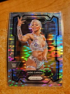Panini Prizm WWE 2024 - Jade Cargill #126 Pulsar Prizm/499 - Imagen 1 de 1