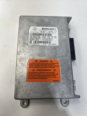 Módulo de control de voz de comunicación Mercedes-Benz ML350 2007-2014 A2048202085 OEM Foto 1 de 4