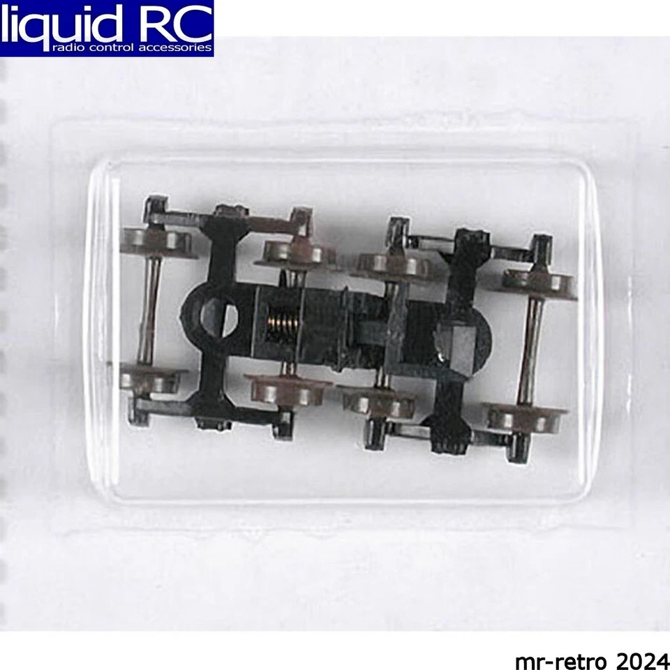 Camiones con rodamientos de fricción Atlas Trains 22050 N Foto 1 de 1