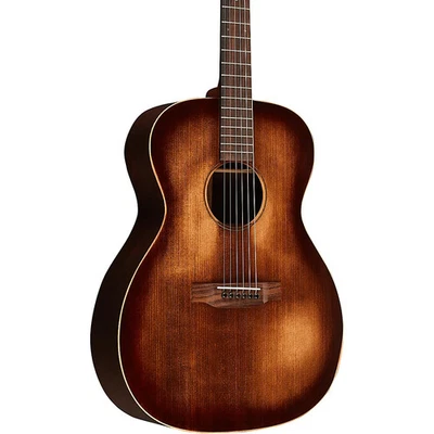 Guitarra acústica para zurdos Martin 000-16 Streetmaster caoba oscura Foto 1 de 4