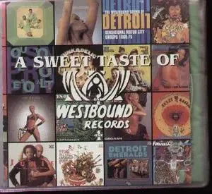 CD Junie, The Counts, Fuzzy Haskins, Denise La Salle, u.a A Sweet Taste Of West - Bild 1 von 1