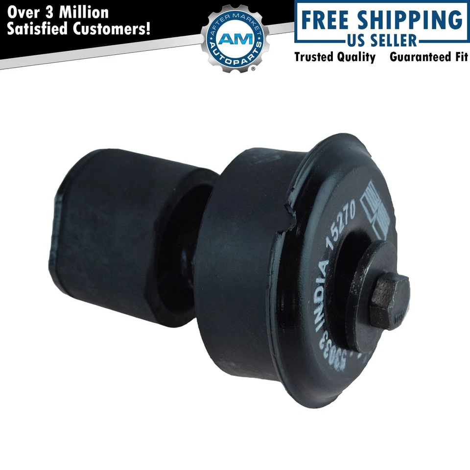Dorman 924-055 Upper Lower Body Mount Bushing for 95-14 Econoline Van - image 1 of 4