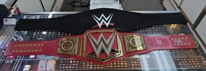 WWF WRESTLING GÜRTEL UNIVERSAL CHAMPION handsigniert von Kane & MICK Foley SAMMLER - Bild 1 von 15