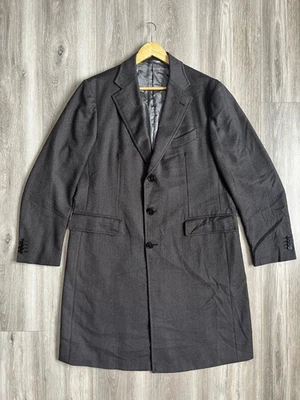 Ermenegildo Zegna Wool Cashmere Mens Coat size 54R - Image 1 of 4