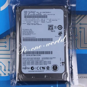 100% OK MHW2080BH FUJITSU 80 GB 2,5" 5400 RPM 8 MB disco rigido SATA - Foto 1 di 2