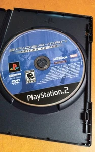 Spider-Man: Friend or Foe (Sony PlayStation 2, 2007) Case And Game Only Tested - Picture 1 of 3