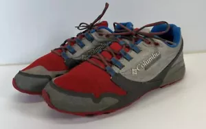 Men's Columbia Montrail Alpine FTG Grey, Red, Blue Size 12 - Picture 1 of 8