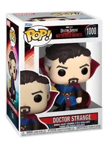 Marvel K Dr Strange in the Multiverse Funko Pop #1000 Figura Vinilo Artículo - Imagen 1 de 9