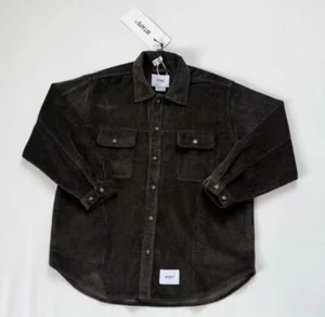Wtaps Classic Washed Retro Corduroy Shirt Jacket Men Women - Picture 1 of 16