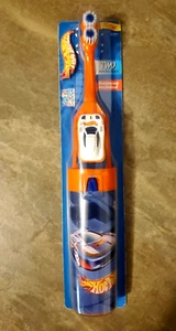 Vintage Hot Wheels ZOOTH BRUSH Electric Toothbrush 2002 Unopened RARE Model - Picture 1 of 3