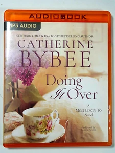 DOING IT OVER by Catherine Bybee MP3 Audiobook pre-owned - Picture 1 of 4