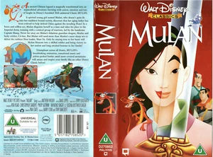WALT DISNEY CLASSICS - Mulan (VHS, 1999) GENUINE ORIGINAL - NEW / SEALED!! RARE! - Picture 1 of 1