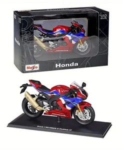 Honda CBR 1000 RR-R MotoGp Geschenk.Sportler.Traummotorrad. Vitrine. - Bild 1 von 6