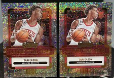 2022-23 Contenders Tari Eason Rookie of the Year Contenders RC No.8-Lot Of 2