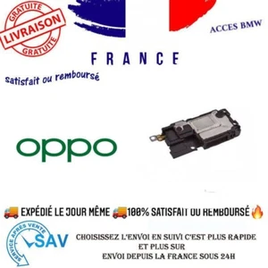 ✅Haut-Parleur Buzzer Pour OPPO Find X3 Neo ✅ - Photo 1 sur 1