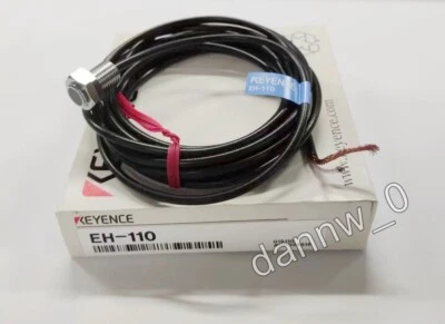 New In Box KEYENCE EH-110 Proximity Sensor Switch - Image 1 of 3