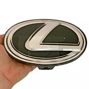 Lexus Front Grille Emblem for LX570 2012-2021 GX460 2013-2022 Logo Badge - Picture 1 of 4