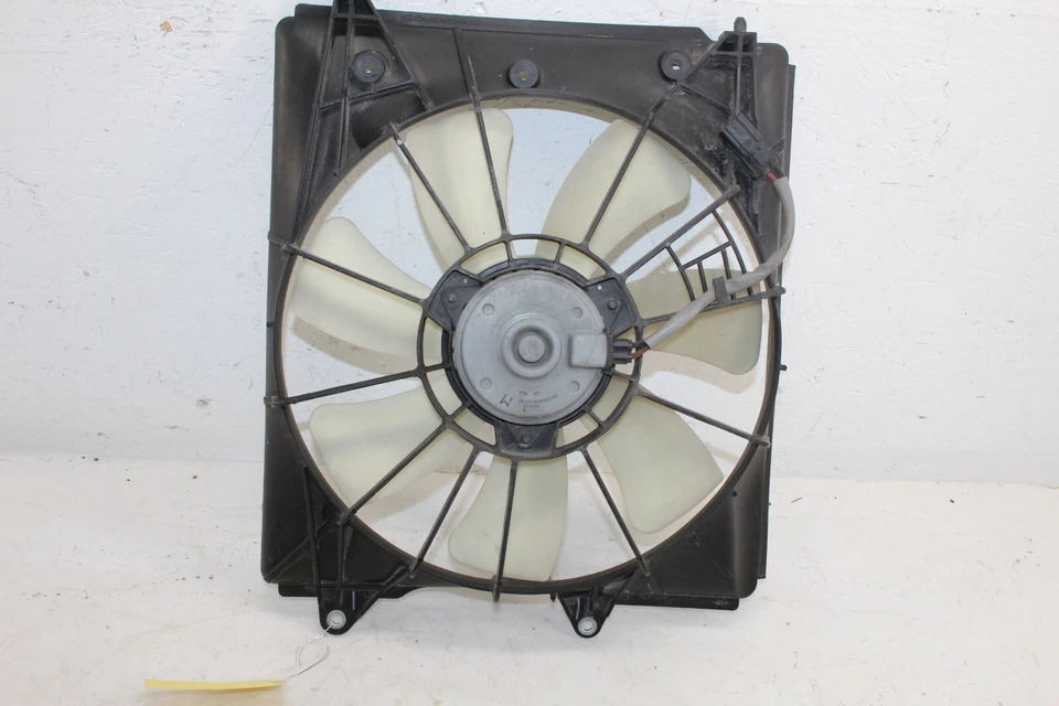 Ventilador radiador izquierdo Acura TL 2009-2014 OEM Foto 1 de 4