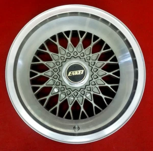 16" Enkei Kreuzspeichen Felge 9Jx16" ET11 5x130 KBA 40954 Porsche - Bild 1 von 5