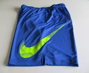 Pantaloncini Nike 9" Training Dri Fit grandi e alti da uomo XXLT, 3XLT MSRP $40,00 nuovi con etichette - Foto 1 di 16