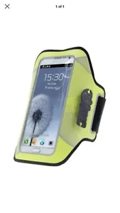 The Joy Factory aXtion Night Run DWX101 Carrying Case (Armband) for iPhone, New - Picture 1 of 6