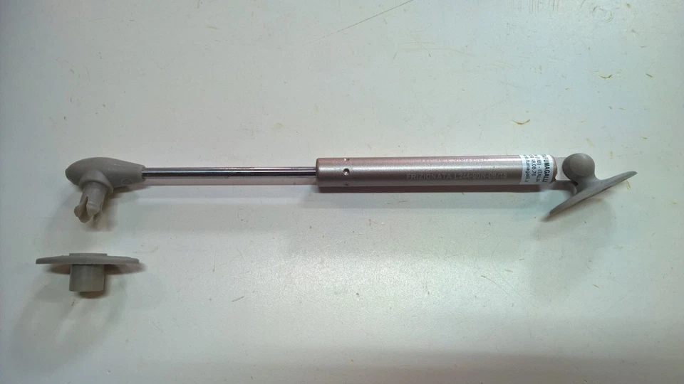 MOLLA A GAS SUSPA TYP 16-1 016 10666 11438 GAS SPRING VERIN GASFEDERN PISTONCINO - Immagine 1 di 1