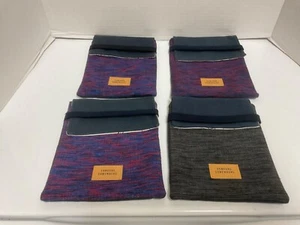 4 Delta One Airlines leere Amenity Kit jemand irgendwo Michoacan Handwerker Taschen - Bild 1 von 5