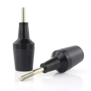 Aluminum Frame Sliders Anti Crash Fairing Protector Fit For Yamaha R3 R25 15-18 - Picture 1 of 9
