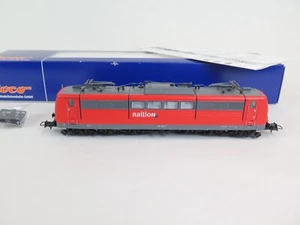 Roco 63636 Raillion E-Lok BR 151 142-7 der DB - unbespielt #SB - Bild 1 von 4