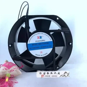 Ventilador de refrigeración axial con rodamiento XIANGBU XBU17250HSL 220V/240V 0.23A 17251 - Imagen 1 de 2