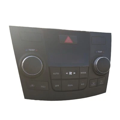 2010 2011 2012 2013 Suzuki Kizashi Ac Heater Climate Control OEM - Image 1 of 4