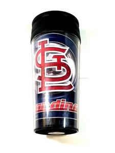 St. Louis Cardinals 16 Unzen Becher mit Versand vor Ort JETZT - Bild 1 von 3