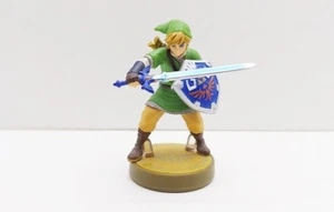 Amiibo The Legend of Zelda Skyward Sword EUROPE VERSION - Picture 1 of 4