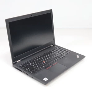 Lenovo ThinkPad P15 Gen 1 15.6" Intel i9-10885H 32GB T2000 20ST006KUS No SSD COA - Picture 1 of 6