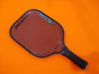 PICKLE-BALL PREDATOR USA MADE PICKLE-BALL PADDLE/RACQUET USED EXC
