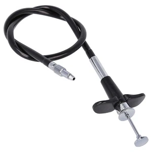 Locking Shutter Release Cable 15" / 36cm for Pentax Fed Olympus Canon Contax Mir - Picture 1 of 5