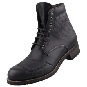 Botas de hombre Sendra 15996-Evolution negro cuero negro - Imagen 1 de 7