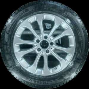215/60 R17 Winterreifen MERCEDES GLA X156 17 Zoll Alufelgen 6-7mm Komplettsatz - Bild 1 von 8