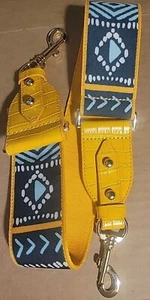 WNDR LN verstellbarer bedruckter Reisetaschenriemen - Diamant / Neu ohne Etikett! - Bild 1 von 9
