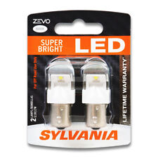 Sylvania ZEVO Rear Turn Signal Light Bulb for Chevrolet C10 Pickup K20 mp