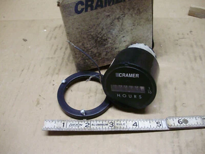 Cramer 113GH200-D Timer, 220 Volt, 0010A-855 - Image 1 of 4