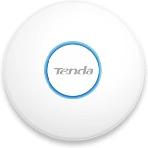 Tenda I27 WiFi 6 AX3000 Access Point dual band 1 porta Gigabit PoE/Ethernet bianco - Foto 1 di 1
