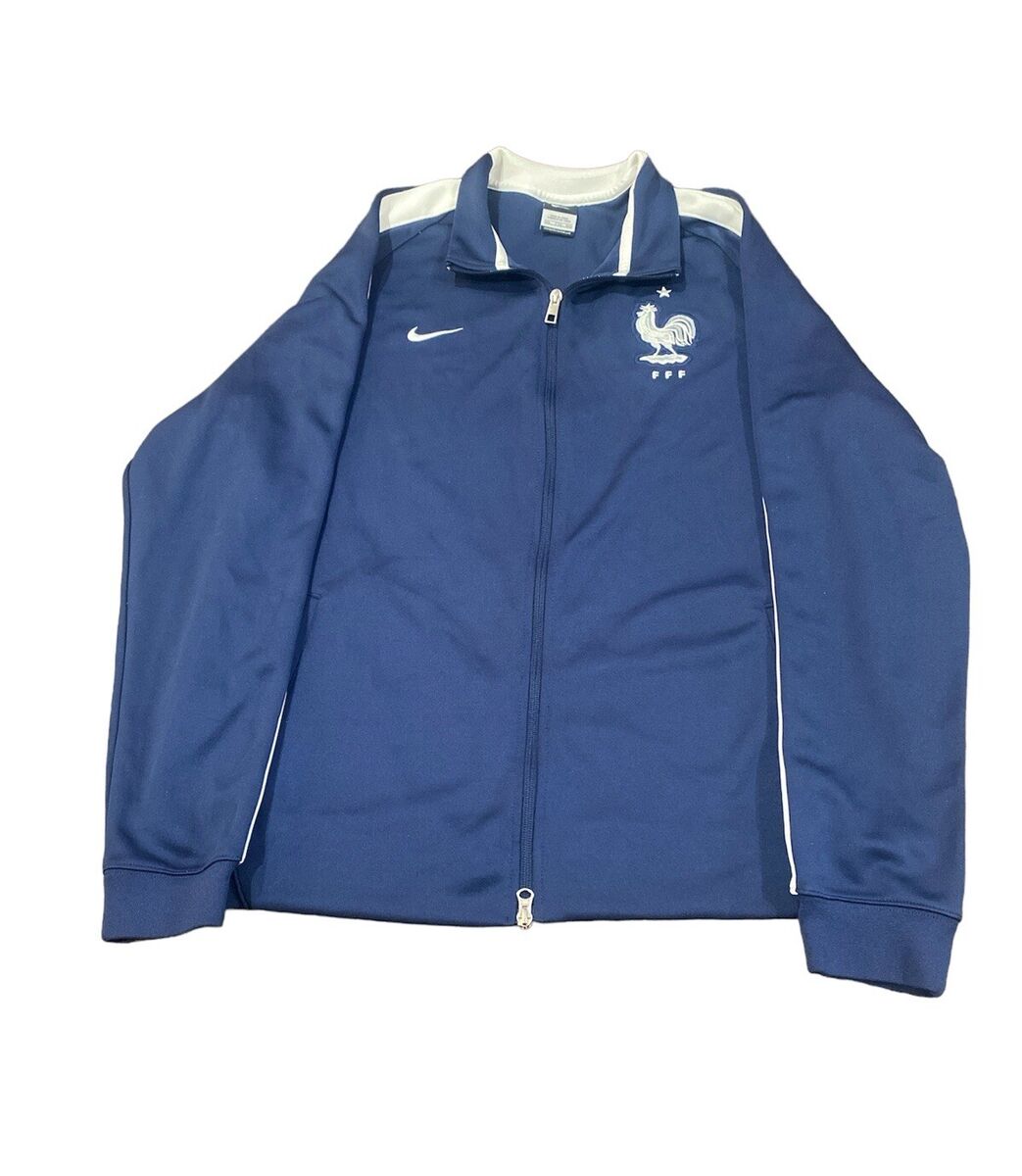 Nike France National Team Soccer Jackets for sale | eBay Nike France National Team Soccer Jackets for sale | eBay