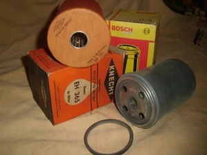 Filtro de aceite + filtro diésel KHD Deutz tractor tractor D40 D50 D 40 50 a partir del año 63-NUEVO - Imagen 1 de 1