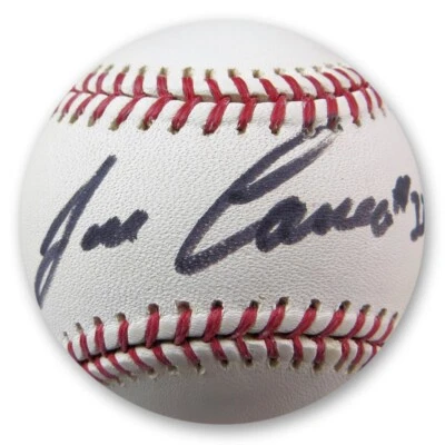 Jose Canseco Signed Autographed Baseball Athletics "40/40" JSA AJ82612 - Image 1 of 4