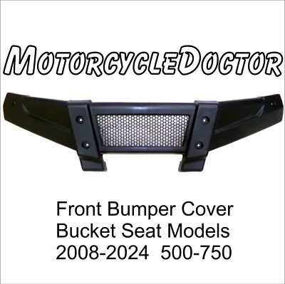 Front Bumper Cover,UTV,700,500,HiSun,Massimo,MSU,Menards,TSC,HS,Bennche,AXIS - Image 1 of 4