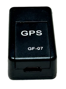 GF07 Mini Magnetic GPS Tracker Real-time Car Truck Vehicle GSM USA - Picture 1 of 4
